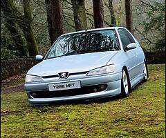 2001 Peugeot 306