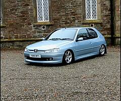 2001 Peugeot 306