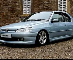 2001 Peugeot 306 - Image 4/4