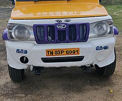 Mahindra Bolero maxitruck plus - Image 5/5