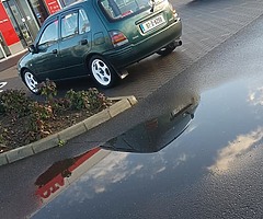 1997 toyota starlet