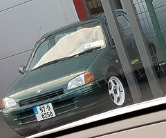 1997 toyota starlet