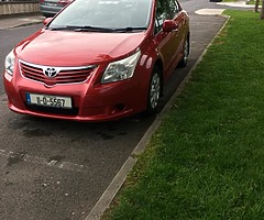 Toyota avensis