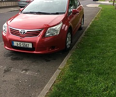 Toyota avensis - Image 4/6