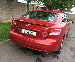 Toyota avensis - Image 6/6