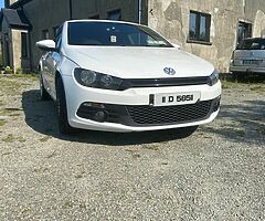 Vw Scirocco GT for sale or P/X