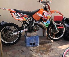 2006 KTM SX - Image 4/6