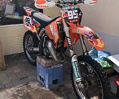 2006 KTM SX - Image 5/6