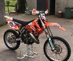 2006 KTM SX - Image 6/6