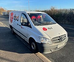 2014 Mercedes-Benz Vito - Image 9/9