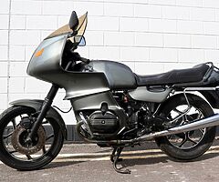 1990 BMW R 100