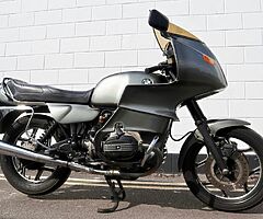 1990 BMW R 100