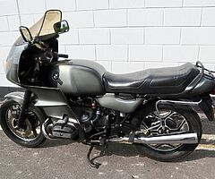 1990 BMW R 100 - Image 4/10