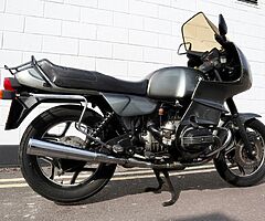 1990 BMW R 100 - Image 6/10