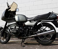 1990 BMW R 100 - Image 7/10