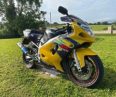 2003 gsxr 600 k3