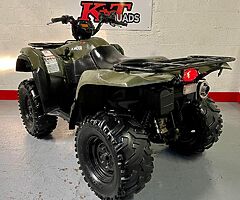 2016 Suzuki  500 king quad - Image 4/10