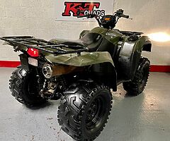 2016 Suzuki  500 king quad - Image 6/10