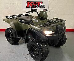 2016 Suzuki  500 king quad - Image 7/10