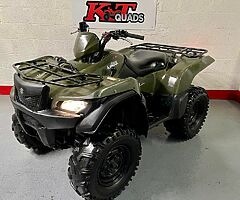 2016 Suzuki  500 king quad - Image 10/10