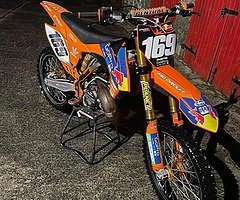 2014 KTM SX