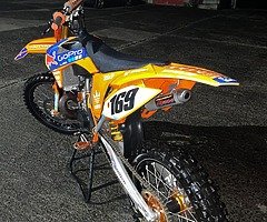 2014 KTM SX