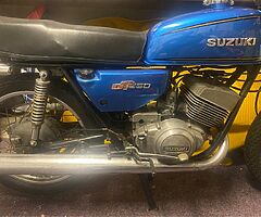 1976 Suzuki GT