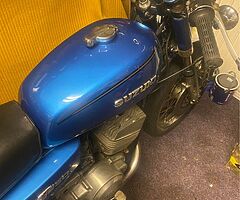 1976 Suzuki GT