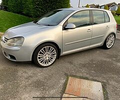 2004 Volkswagen Golf