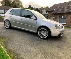 2004 Volkswagen Golf