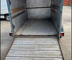 1979 Ifor Williams  Sheep trailer