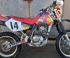 2005 Honda Xr 400r