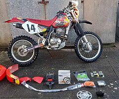 2005 Honda Xr 400r - Image 6/7