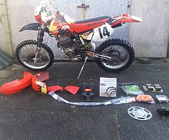 2005 Honda Xr 400r - Image 7/7