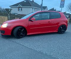 Mk5 golf in Superb condition