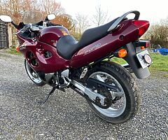 Suzuki GSXF 750 - Image 5/7