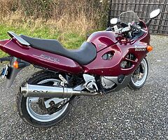 Suzuki GSXF 750 - Image 6/7