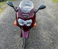 Suzuki GSXF 750 - Image 7/7