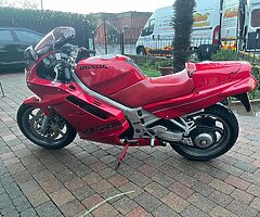 1998 Honda CBR