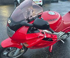 1998 Honda CBR - Image 5/10