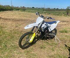 2020 Husqvarna 85cc