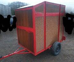 Car trailer (quad, motocross) - Image 4/4