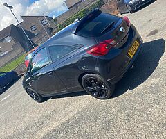 2016 Vauxhall Corsa