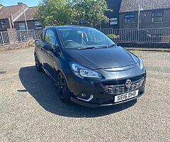 2016 Vauxhall Corsa