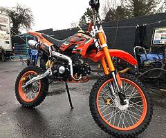 Quads and scramblers for sale