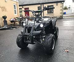 Quads and scramblers for sale - Image 4/8