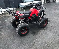 Quads and scramblers for sale - Image 7/8