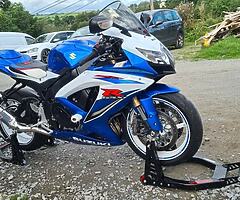 K9 gsxr 600