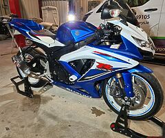 K9 gsxr 600