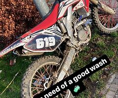 Crf250r